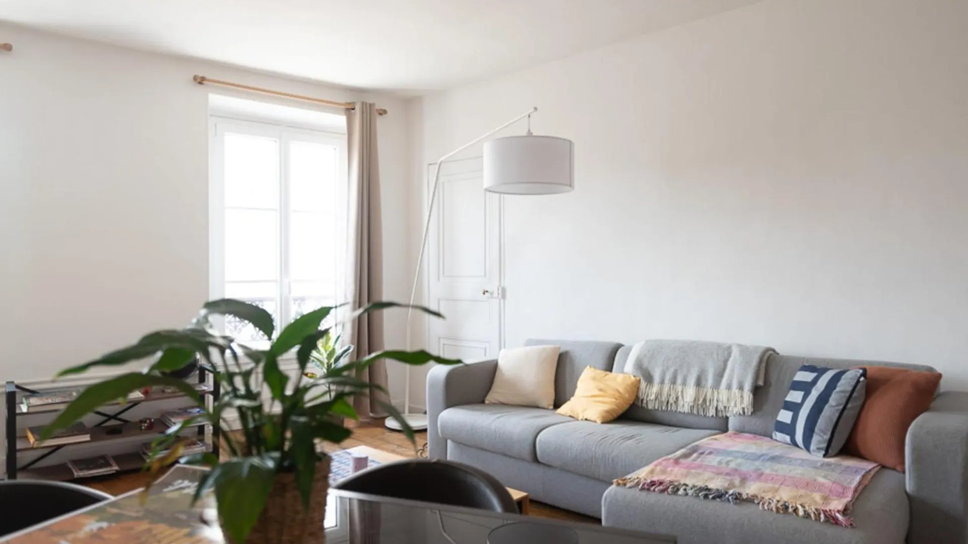 Charming 58 M Love Nest In The Heart Of Paris Daire