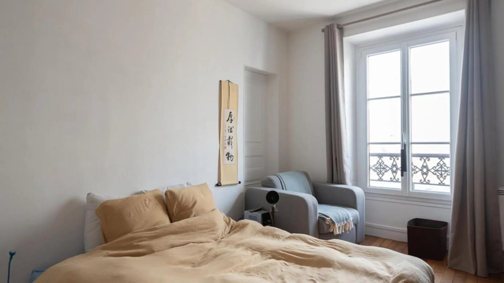 Charming 58 M Love Nest In The Heart Of Paris Daire Fransa